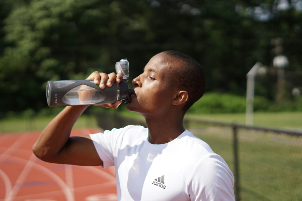 Keeping Hydrated When Working Out