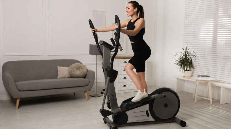 Cross-Trainer Elliptical DOs and DON'Ts
