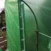 3x2x2m Polytunnel Pro Galvanised With Door