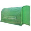 3x2x2m Polytunnel Pro, Galvanised With Door Photo