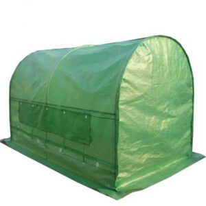 3x2x2m Polytunnel Pro, Galvanised With Door Photo