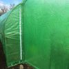 3x2x2m Polytunnel Pro, Galvanised With Door Photo