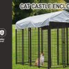 Cat Castle - 3.6x1.2x1.8m