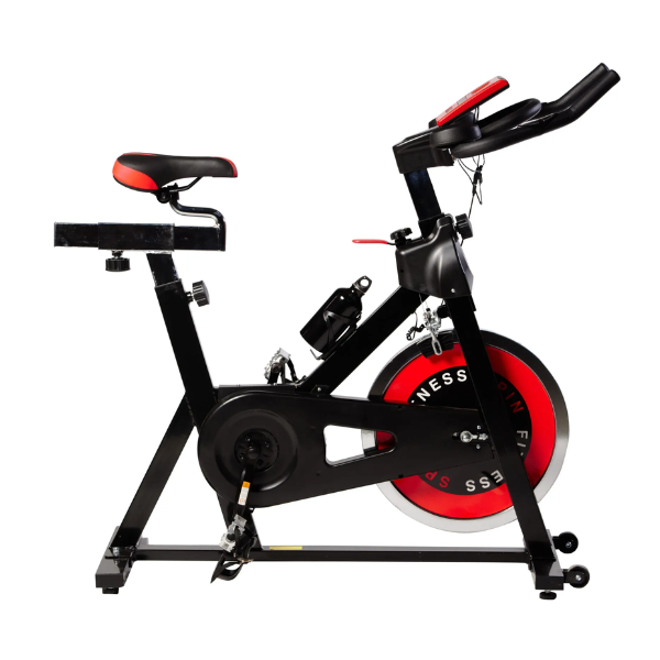 Stationary bike assembled sale