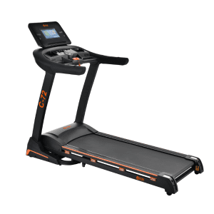 Commercial SMART Folding Treadmill with Incline C-72 – 2 Colours