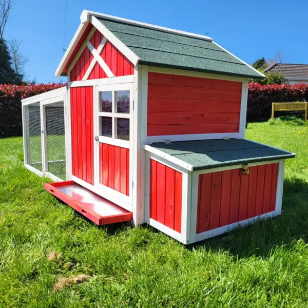 Chicken Coops - Crafted from Wood - InTheMarket.ie