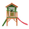 Kids Playhouse with Slide Photo