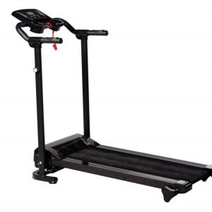 POWER TRACK 500 Folding Treadmill