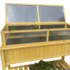 Raised-Bed-with-Shelf