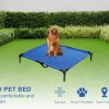 Raised Pet Bed Cot - 2 Sizes