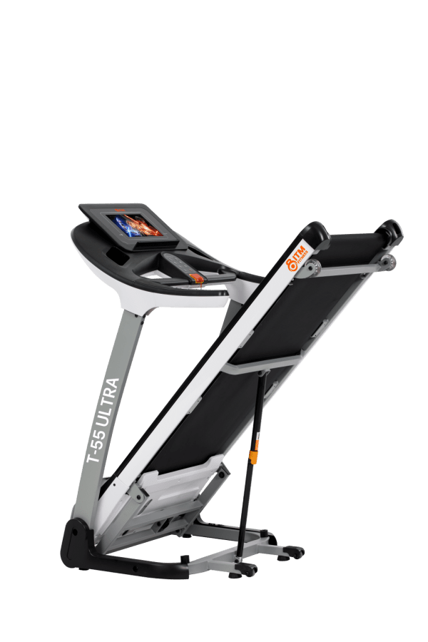 SMART Folding Treadmill with Incline T-55 ULTRA