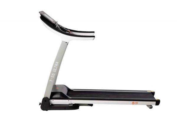 SMART Folding Treadmill with Incline T-55 ULTRA