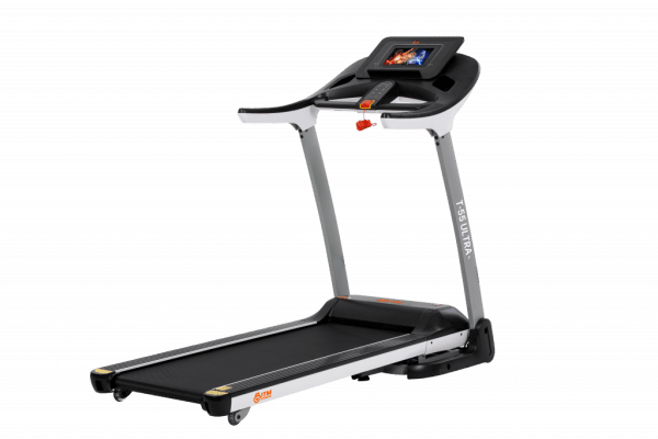 SMART Folding Treadmill with Incline T-55 ULTRA