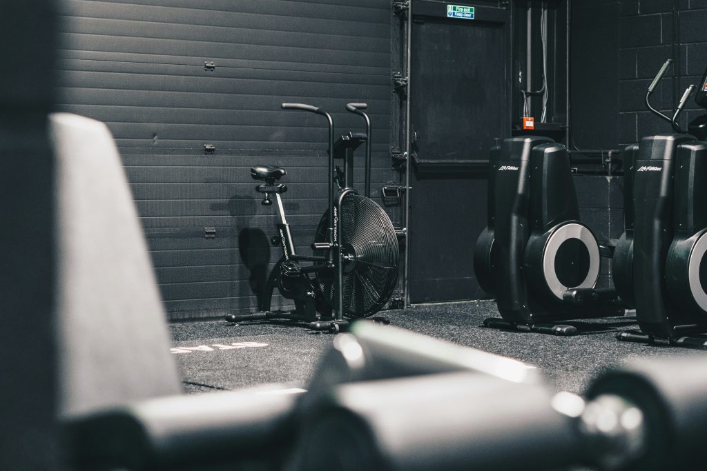 benefits of building a home gym