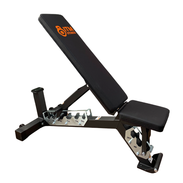 Adjustable-Weight-Bench