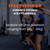 Competition-Kettlebell