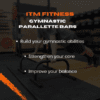 Gymnastic-Parallette-Bars-