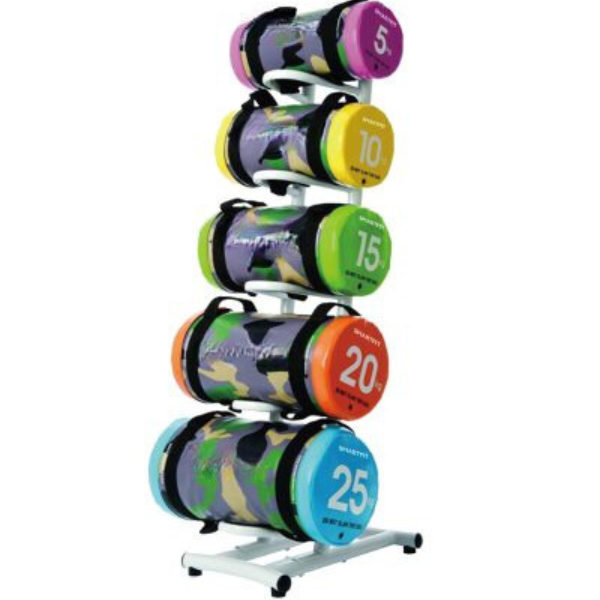 Power Weight Bags Storage Rack