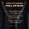 Pull-up-Bar-Black