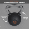 Rubber Kettle Bell