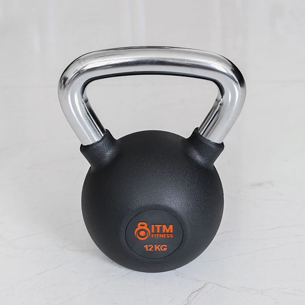 Rubber Kettlebell