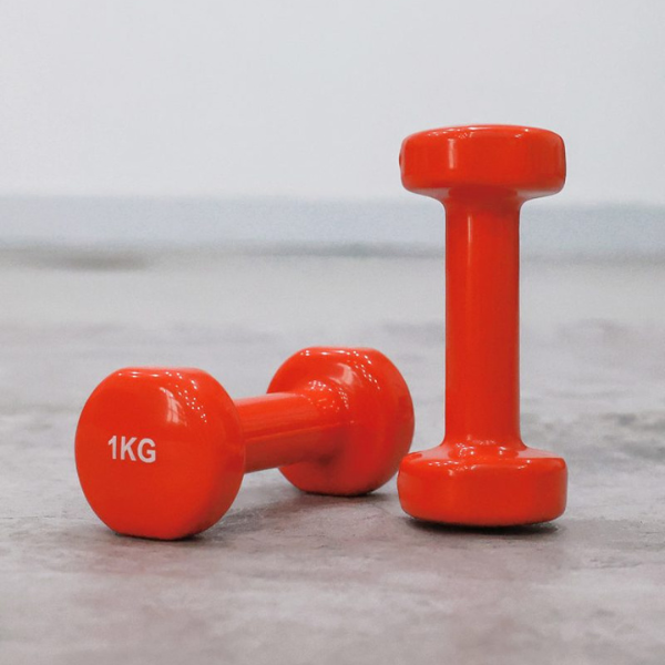 Vinyl Neoprene Dumbbell