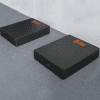 Weightlifting Drop Pads