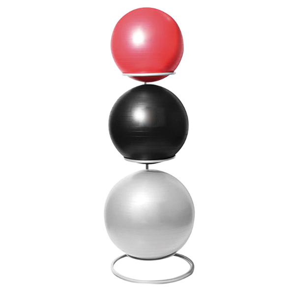 Yoga Ball Storage Rack