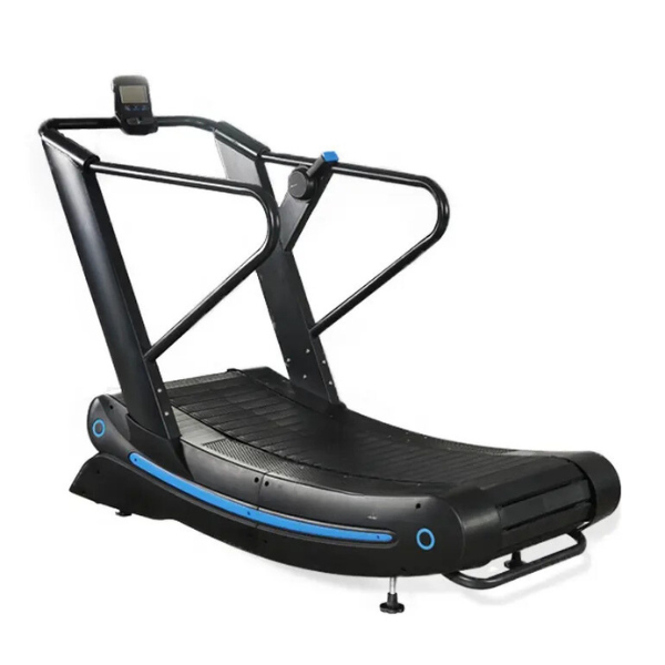 Curved Treadmill .