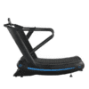 Curved Treadmill .