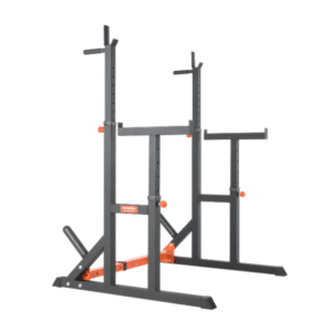 Adjustable Barbell Rack