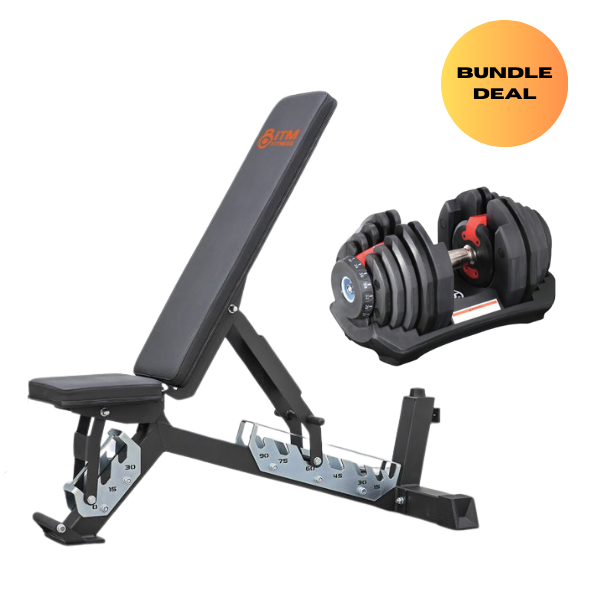 Adjustable-Weight-Bench-Adjustable-Dummbell-Bundle