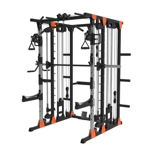 Multifunctional-Smith-Machine